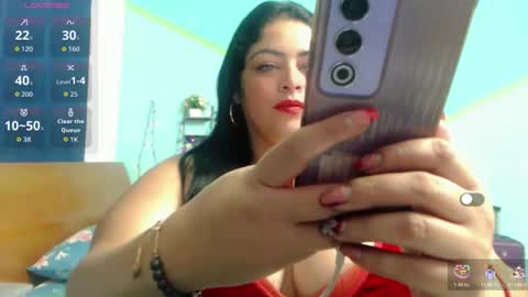 nickyribeiro online show from December 21, 2025, 10:33 am