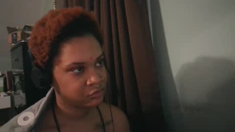 nickythehawtie online show from February 15, 2026, 10:50 pm