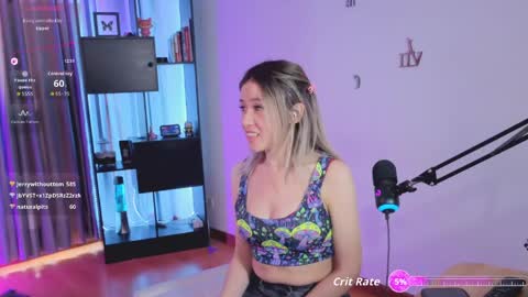 Snapshot of nickywindsor chatting on May 31, 2026, 6:09 pm Nicky online show from May 31, 2026, 6:09 pm