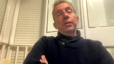 Nico online show from February 25, 2025, 9:02 pm