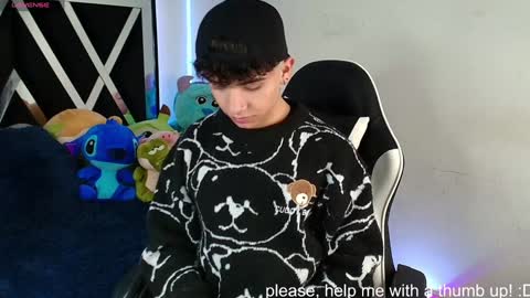 Snapshot of nico_cruz chatting on January 13, 2025, 1:34 am nico online show from January 13, 2025, 1:34 am