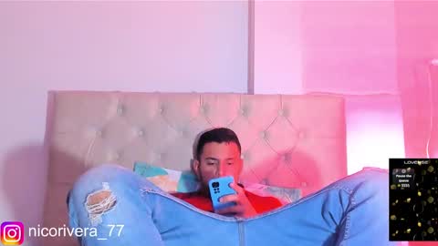 Nicolas online show from September 15, 2025, 3:50 am