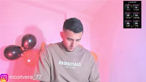 Nicolas online show from September 27, 2025, 8:19 am