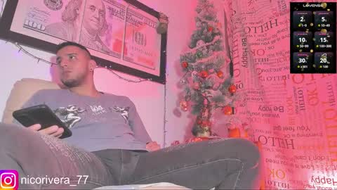 Nicolas online show from December 5, 2025, 3:59 am