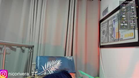 Nicolas online show from March 9, 2026, 3:32 am