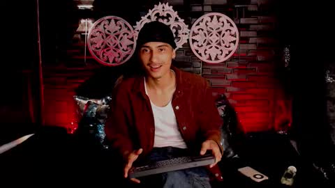 Nico  online show from March 17, 2026, 11:35 am