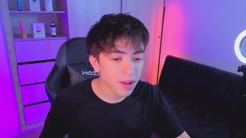 Nicolas online show from October 20, 2025, 8:09 pm