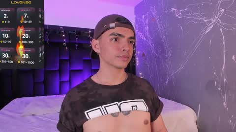 Nico King online show from December 14, 2025, 5:02 am