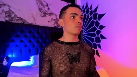 Nico King online show from April 24, 2026, 11:56 am
