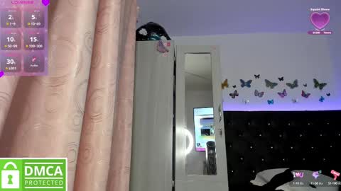 Snapshot of nicol3_0 chatting on February 26, 2025, 6:04 am Nicole online show from February 26, 2025, 6:04 am