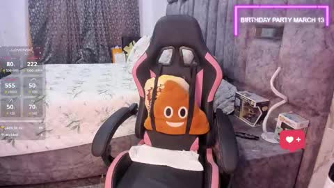 Snapshot of nicol_080 chatting on March 7, 2026, 9:23 pm YuliEM online show from March 7, 2026, 9:23 pm