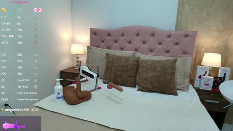 Nicol Alvarez online show from January 23, 2025, 6:28 am