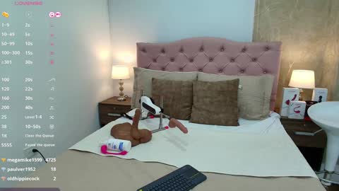 Nicol Alvarez online show from January 23, 2025, 9:29 am