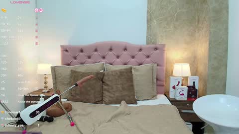 Nicol Alvarez online show from February 7, 2025, 9:37 am