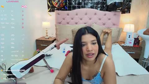 Nicol Alvarez online show from February 24, 2025, 10:15 am