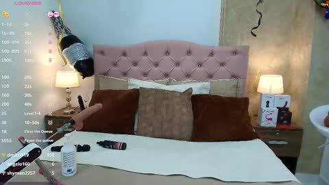 Nicol Alvarez online show from March 8, 2025, 6:43 am