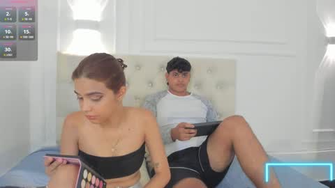 nicol_and_thiago_212 online show from May 16, 2026, 10:30 pm