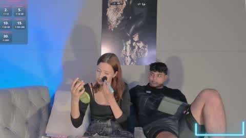 nicol_and_thiago_212 online show from June 2, 2026, 9:50 pm