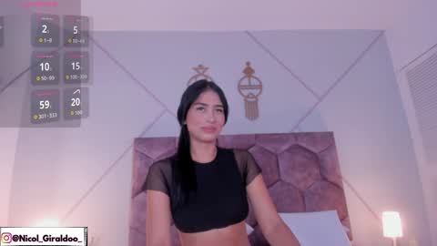 Nicol online show from April 10, 2026, 3:34 am