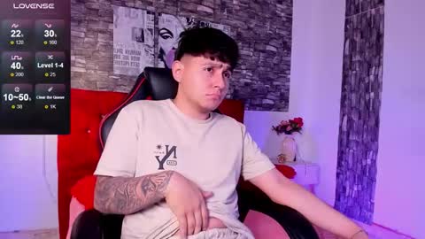 nicolas_james_sc online show from March 14, 2026, 3:17 pm