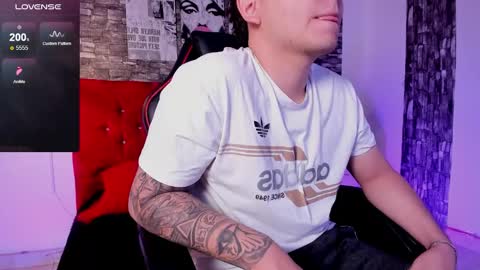 nicolas_james_sc online show from March 17, 2026, 2:20 pm