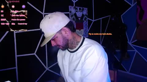 nicolas online show from October 31, 2025, 3:07 am