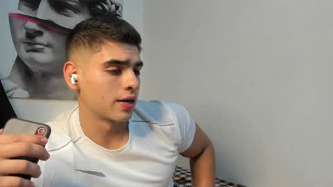 Andres online show from January 10, 2025, 12:06 am