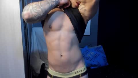 Andres online show from March 19, 2026, 9:08 pm