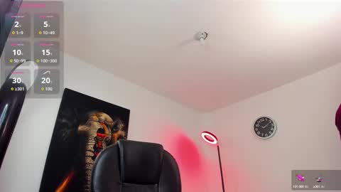 Nicolas Fellener online show from October 10, 2025, 4:11 am