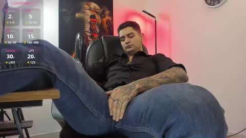 Nicolas Fellener online show from November 11, 2025, 5:29 am