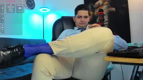 Nicolas Fellener online show from March 17, 2026, 3:33 am