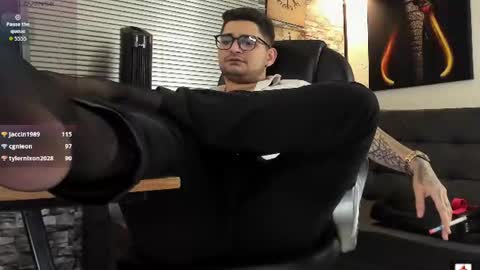 Snapshot of nicolass_fellener chatting on June 18, 2026, 9:14 am Nicolas Fellener online show from June 18, 2026, 9:14 am