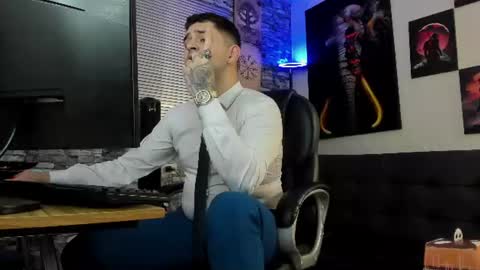 Snapshot of nicolass_fellener chatting on July 27, 2026, 2:40 am Nicolas Fellener online show from July 27, 2026, 2:40 am
