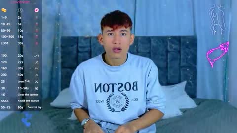 nicolastorres__ online show from March 21, 2026, 10:13 pm