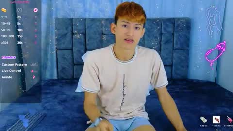 nicolastorres__ online show from May 1, 2026, 3:00 am
