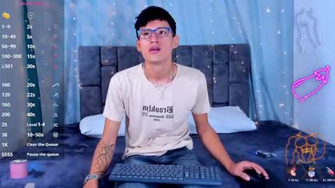 nicolastorres__ online show from June 21, 2026, 2:47 am