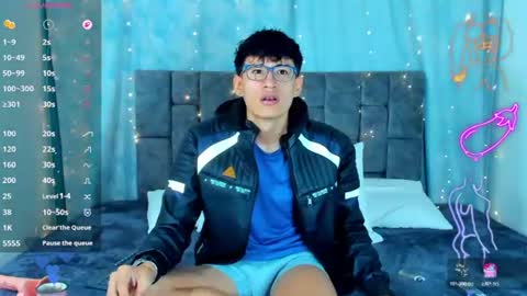 nicolastorres__ online show from July 7, 2026, 5:54 am
