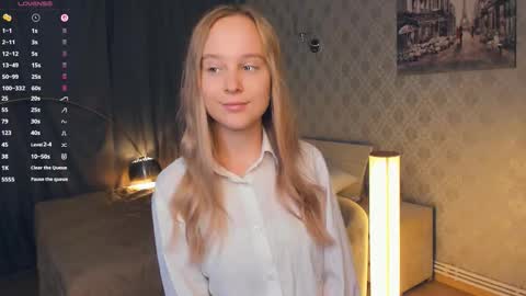 Nicoletta online show from October 31, 2025, 5:03 pm