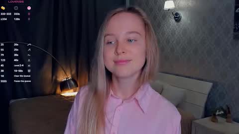 Nicoletta online show from November 11, 2025, 6:30 pm