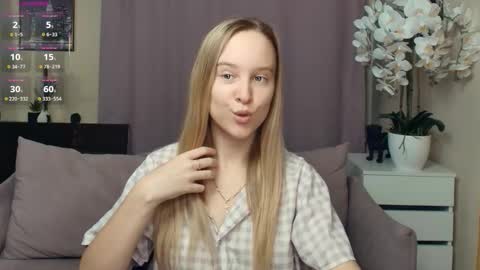 Nicoletta online show from December 20, 2025, 7:32 pm