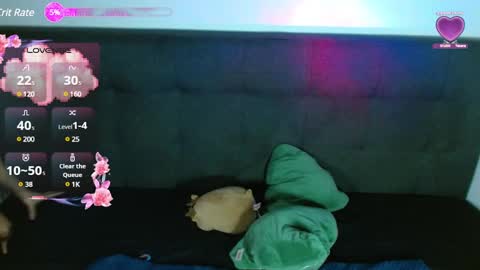 Snapshot of nicole_bonnet chatting on February 20, 2025, 11:20 am nicole online show from February 20, 2025, 11:20 am