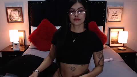 Snapshot of nicole_duran3095 chatting on December 15, 2024, 10:07 am Nick online show from December 15, 2024, 10:07 am