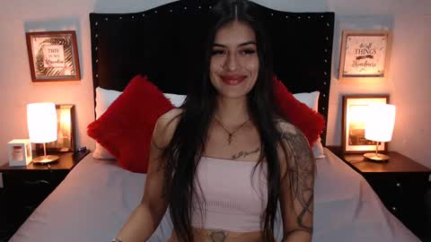 Snapshot of nicole_duran3095 chatting on December 29, 2024, 10:01 am Nick online show from December 29, 2024, 10:01 am