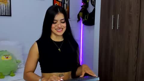 Snapshot of nicole_duran3095 chatting on February 22, 2025, 8:50 am Nick online show from February 22, 2025, 8:50 am