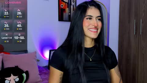 Snapshot of nicole_duran3095 chatting on September 10, 2025, 5:07 am Nick online show from September 10, 2025, 5:07 am