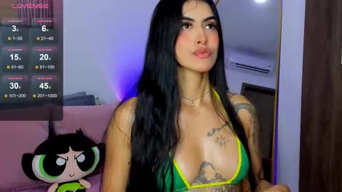 Snapshot of nicole_duran3095 chatting on September 11, 2025, 5:18 am Nick online show from September 11, 2025, 5:18 am