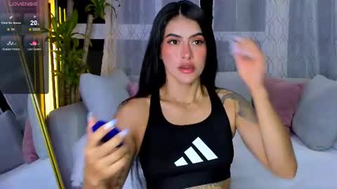 Snapshot of nicole_duran3095 chatting on July 15, 2026, 5:56 am Nick online show from July 15, 2026, 5:56 am