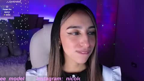 Nicole online show from February 23, 2025, 2:29 am