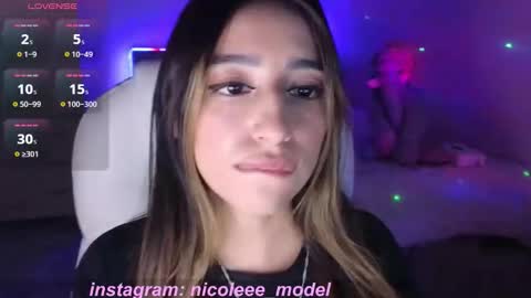 Nicole online show from September 17, 2025, 12:45 am