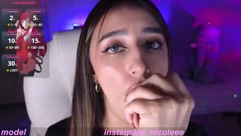 Nicole online show from September 24, 2025, 1:09 am